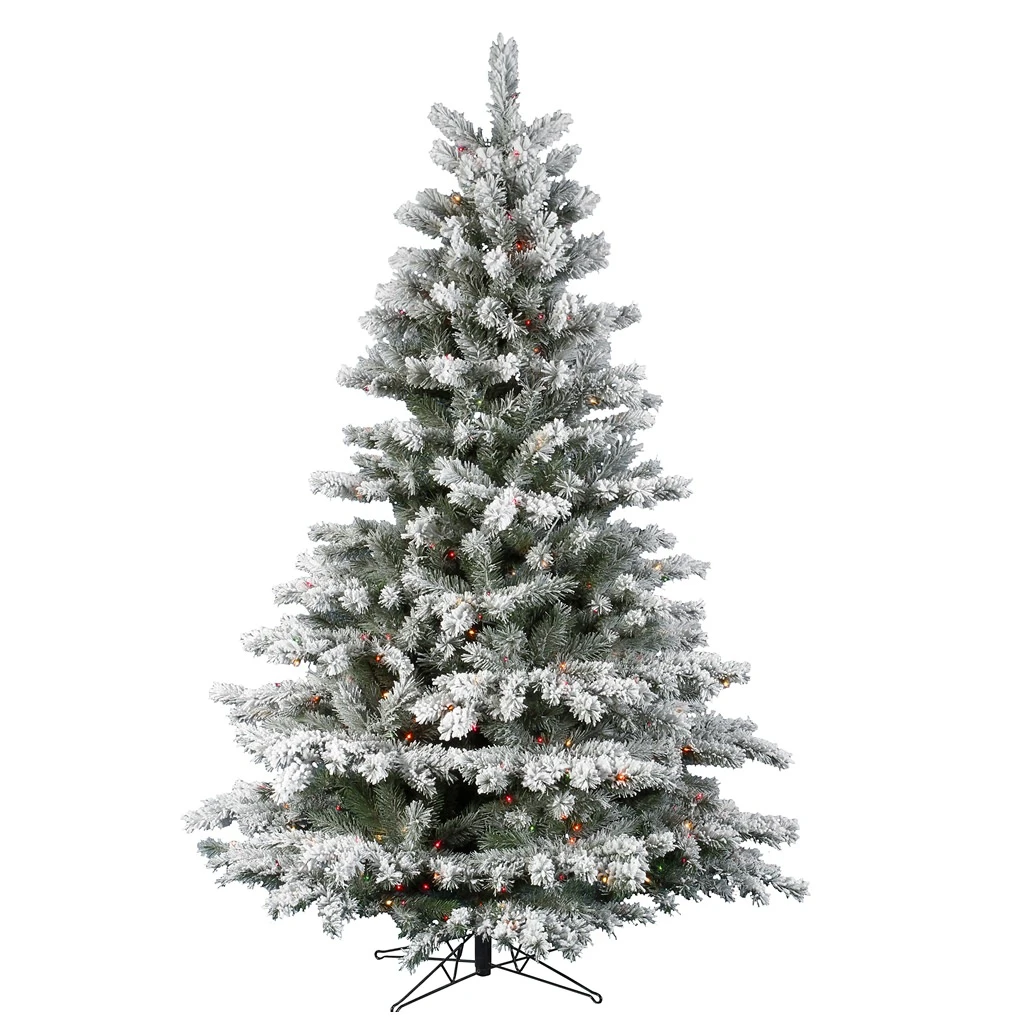 Vickerman Pre-Lit Artificial Christmas Tree (23235) 3 Vickerman Pre-Lit Artificial Christmas Tree (23235)
