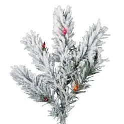 Vickerman Pre-Lit Artificial Christmas Tree (23240) 7 Vickerman Pre-Lit Artificial Christmas Tree (23240) -Light Bulbs Shop 23240Miscmd
