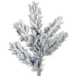 Vickerman Pre-Lit Artificial Christmas Tree (23251) -Light Bulbs Shop 23251Miscmd