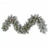 Vickerman Pre-Lit Artificial Christmas Garland (23277)