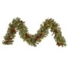 Vickerman Pre-Lit Artificial Christmas Garland (23344)