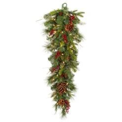 Vickerman Prelit Artificial Christmas Tree (233481)
