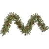Vickerman Pre-Lit Artificial Christmas Garland (23428)