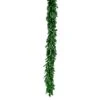 Vickerman Unlit Artificial Christmas Garland (23513) -Light Bulbs Shop 23513lg