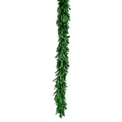 Vickerman Unlit Artificial Christmas Garland (23513)