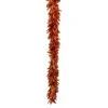 Vickerman Artificial Unlit Christmas Garland (23518) 2 Vickerman Artificial Unlit Christmas Garland (23518) -Light Bulbs Shop 23518lg