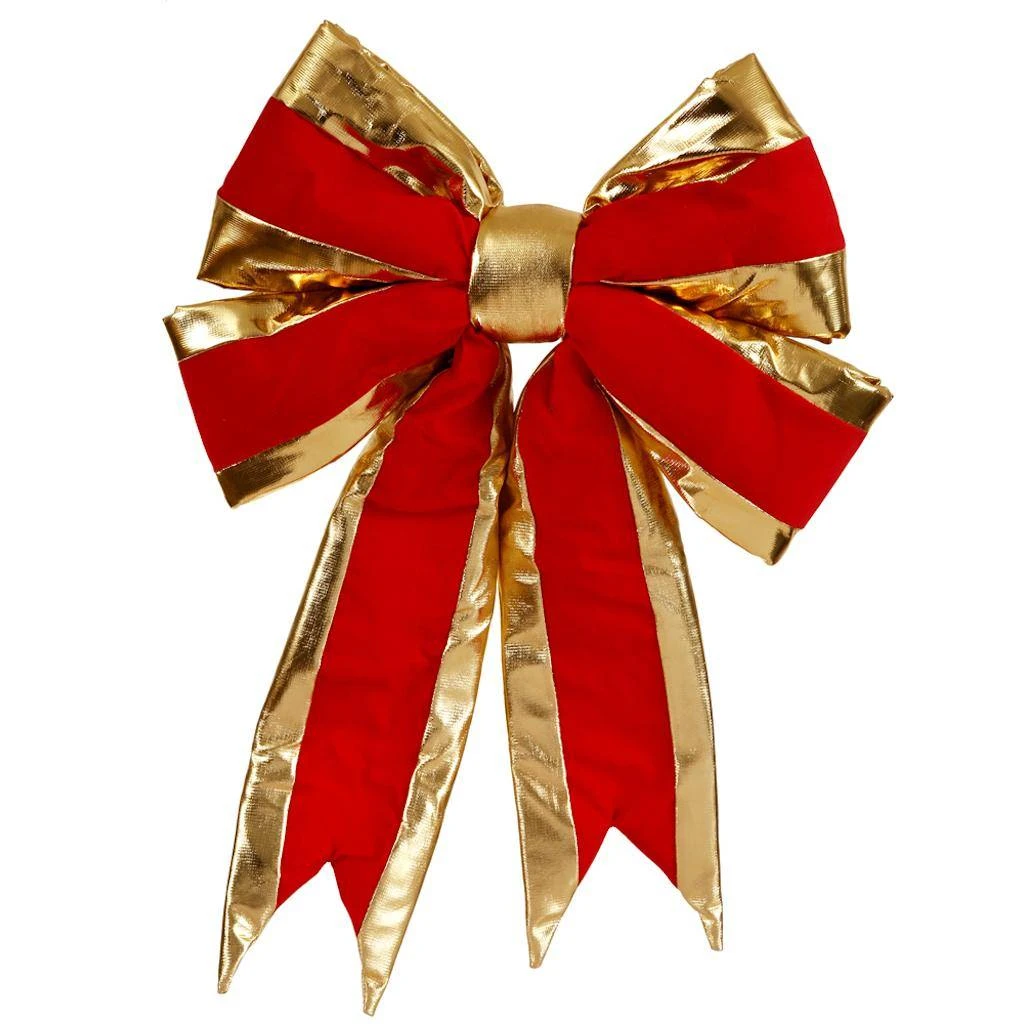 Vickerman Christmas Bow (235348) 3 Vickerman Christmas Bow (235348)