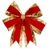 Vickerman Christmas Bow (23535) -Light Bulbs Shop 23535lg