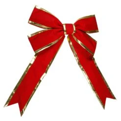 Vickerman Christmas Bow (23544)