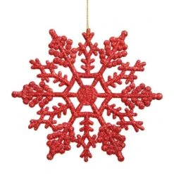 Vickerman Christmas Tree Ornament (12 Pack) (23550) 6 Vickerman Christmas Tree Ornament (12 Pack) (23550) -Light Bulbs Shop 23550md