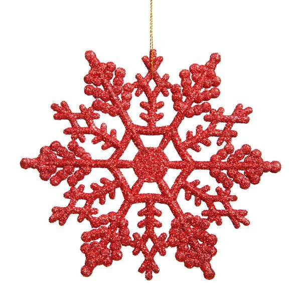 Vickerman Christmas Tree Ornament (12 Pack) (23550) 4 Vickerman Christmas Tree Ornament (12 Pack) (23550) - Image 2