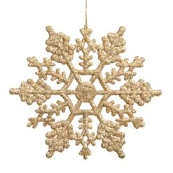 Vickerman Christmas Tree Ornament (12 Pack) (23572)