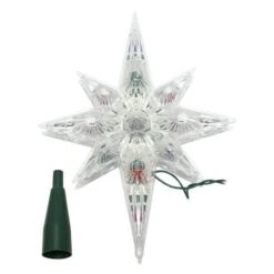 Kurt S. Adler Christmas Tree Topper (23742) -Light Bulbs Shop 23742md