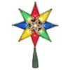Kurt S. Adler Christmas Tree Topper (23754) 2 Kurt S. Adler Christmas Tree Topper (23754) -Light Bulbs Shop 23754blg