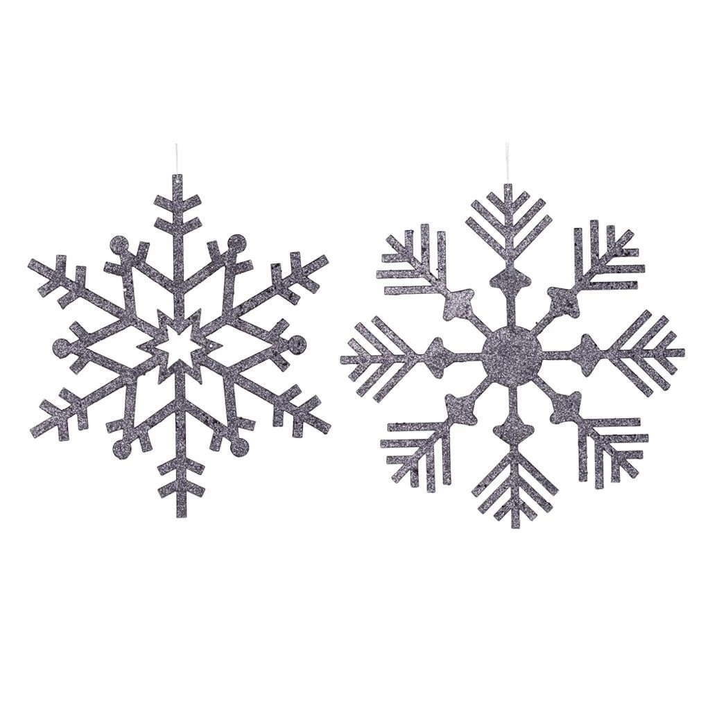 Vickerman Christmas Tree Ornament (2 Pack) (24122) 3 Vickerman Christmas Tree Ornament (2 Pack) (24122)