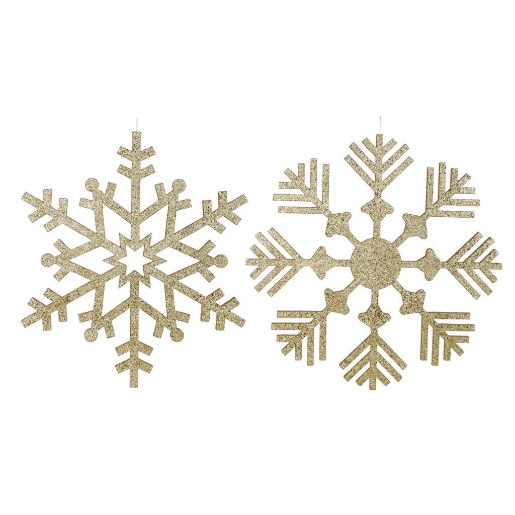 Vickerman Christmas Tree Ornament (2 Pack) (24127) 3 Vickerman Christmas Tree Ornament (2 Pack) (24127)