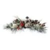 Vickerman Christmas Candle Holder (24609) 2 Vickerman Christmas Candle Holder (24609) -Light Bulbs Shop 24609lg