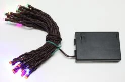 Vickerman Christmas Light String Set With Timer (24636) -Light Bulbs Shop 24636Stringbmd