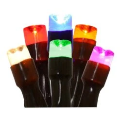 Vickerman Christmas Light String Set With Timer (24636)