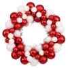 Vickerman Unlit Christmas Ornament Wreath (24739)