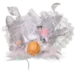 Kurt S. Adler Christmas Tree Topper (24839) -Light Bulbs Shop 248394md