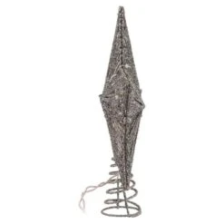 Kurt S. Adler Christmas Tree Topper (24986) -Light Bulbs Shop 249864md