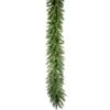 Vickerman Pre-Lit Artificial Christmas Garland (25248) 1 Vickerman Pre-Lit Artificial Christmas Garland (25248) -Light Bulbs Shop 25248lg