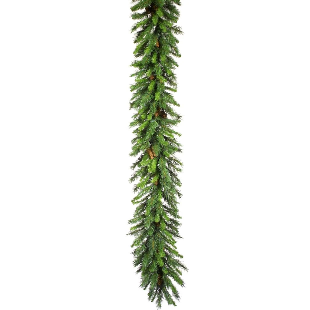 Vickerman Pre-Lit Artificial Christmas Garland (25248) 3 Vickerman Pre-Lit Artificial Christmas Garland (25248)