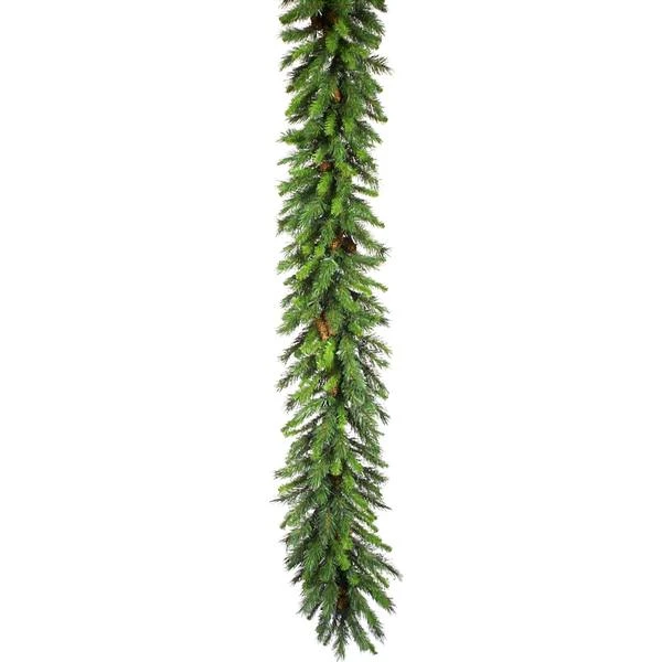 Vickerman Pre-Lit Artificial Christmas Garland (25248) 4 Vickerman Pre-Lit Artificial Christmas Garland (25248) - Image 2