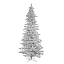 Vickerman Unlit Artificial Christmas Tree (25266)