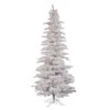 Vickerman Pre-Lit Artificial Christmas Tree (Includes On / Off Foot Switch) (25276) -Light Bulbs Shop 25276lg