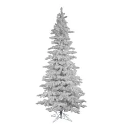 Vickerman Unlit Artificial Christmas Tree (25277)