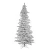 Vickerman Unlit Artificial Christmas Tree (25282)