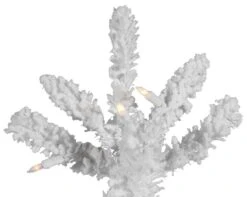 Vickerman Pre-Lit Artificial Christmas Tree (includes Step On/Off Foot Switch) (25283) -Light Bulbs Shop 25283Miscmd