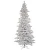Vickerman Pre-Lit Artificial Christmas Tree (Includes On / Off Foot Switch) (25284) 2 Vickerman Pre-Lit Artificial Christmas Tree (Includes On / Off Foot Switch) (25284) -Light Bulbs Shop 25284lg