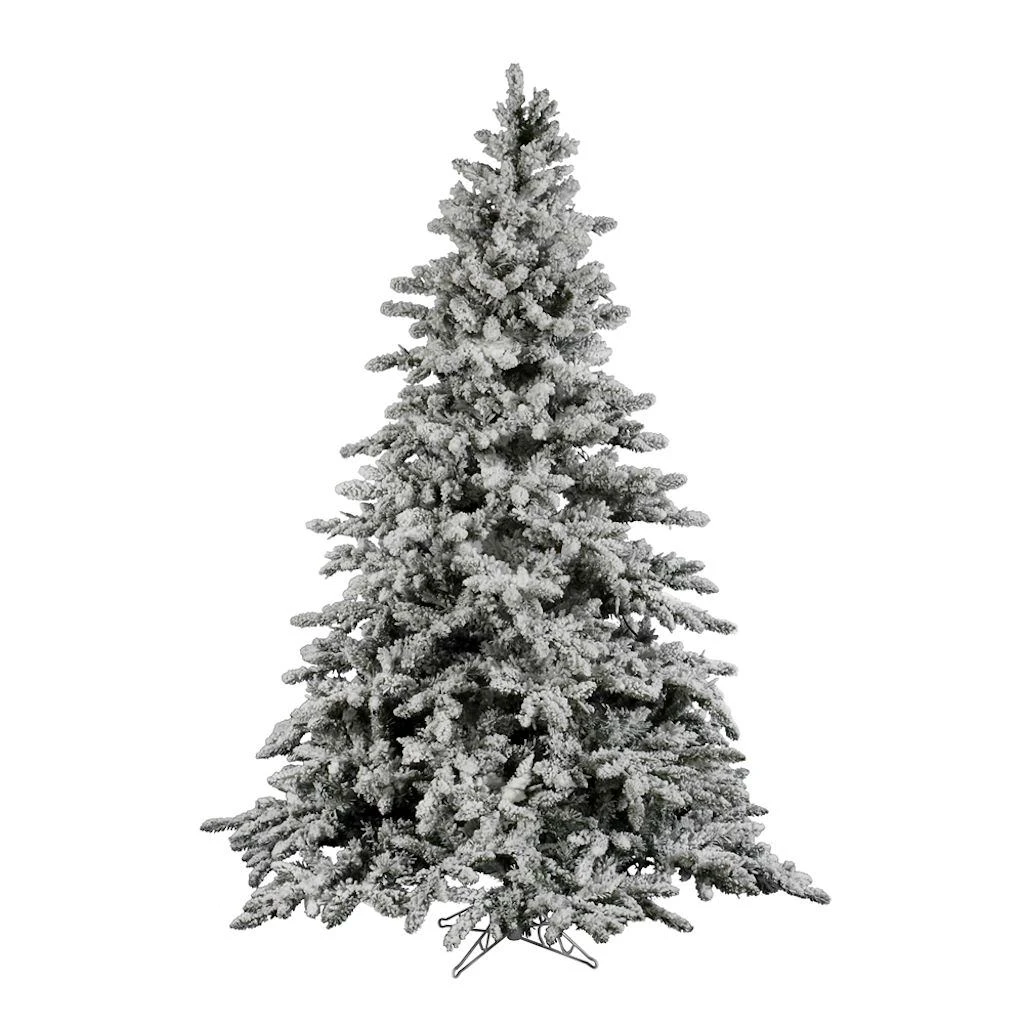 Vickerman Unlit Artificial Christmas Tree (25302) 3 Vickerman Unlit Artificial Christmas Tree (25302)