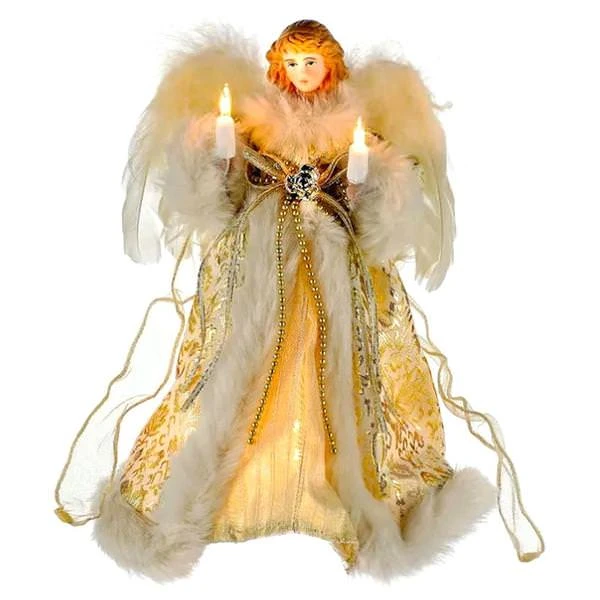 Kurt S. Adler Christmas Tree Topper (25312) 4 Kurt S. Adler Christmas Tree Topper (25312) - Image 2