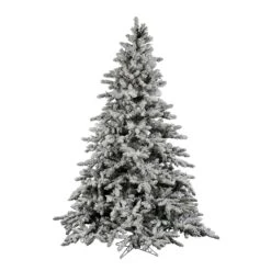 Vickerman Unlit Artificial Christmas Tree (25318)
