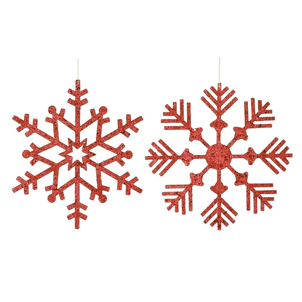 Vickerman Christmas Tree Ornament (2 Pack) (25483) 3 Vickerman Christmas Tree Ornament (2 Pack) (25483)