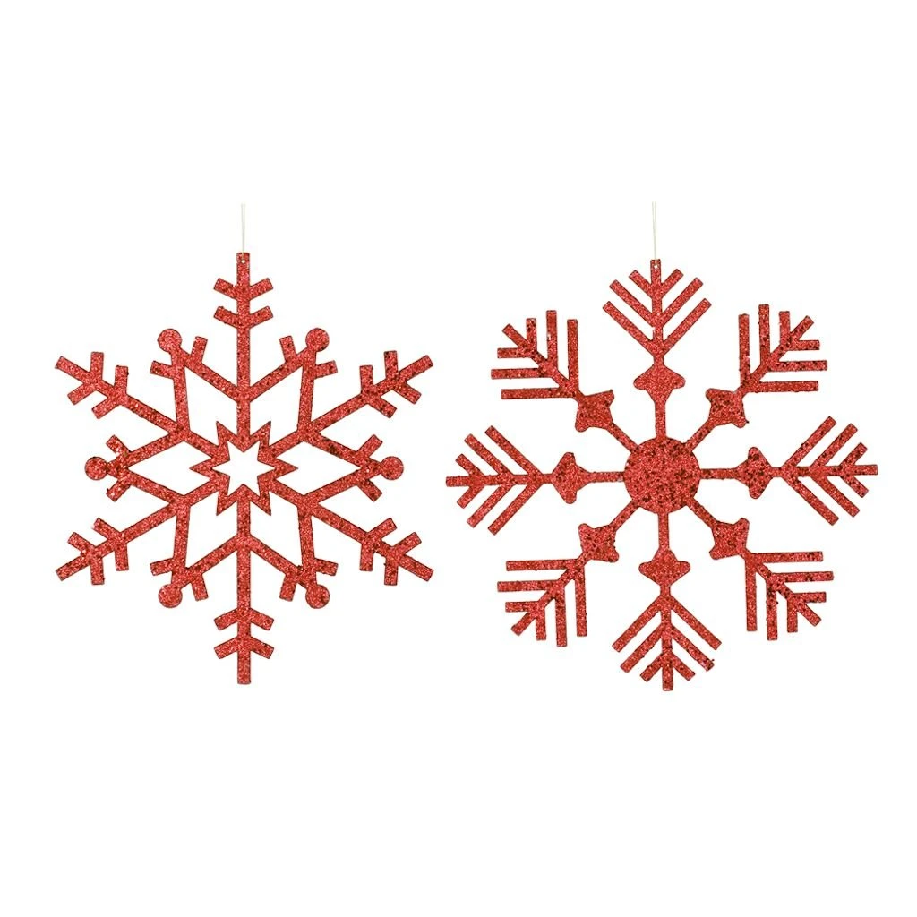 Vickerman Christmas Tree Ornament (2 Pack) (25484) 3 Vickerman Christmas Tree Ornament (2 Pack) (25484)