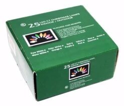 Vickerman Christmas Light Bulb Replacement (25 Pack) (142325) -Light Bulbs Shop 25714Boxmd