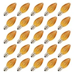 Vickerman LED Light Bulb (25 Pack) (300176)