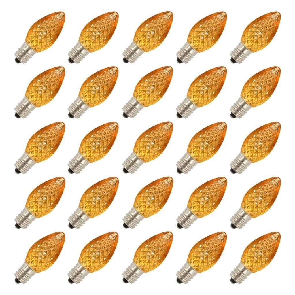 Vickerman LED Light Bulb (25 Pack) (300176) 3 Vickerman LED Light Bulb (25 Pack) (300176)