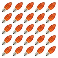 Vickerman LED Light Bulb (25 Pack) (300183)