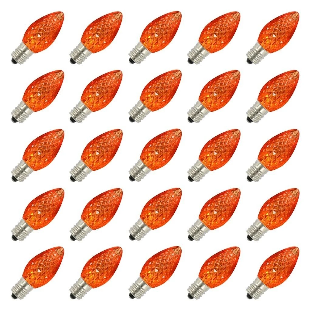 Vickerman LED Light Bulb (25 Pack) (646984) 3 Vickerman LED Light Bulb (25 Pack) (646984)