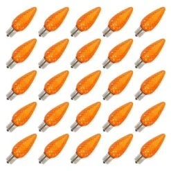 Vickerman LED Light Bulb (25 Pack) (647158)