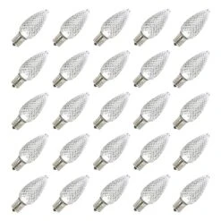 Vickerman LED Light Bulb (25 Pack) (647196)