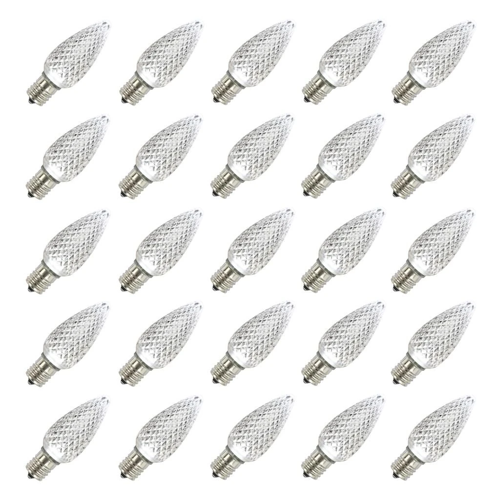 Vickerman LED Light Bulb (25 Pack) (300480) 3 Vickerman LED Light Bulb (25 Pack) (300480)
