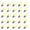 Vickerman Christmas Light Bulb Replacement (25 Pack) (258187) 1 Vickerman Christmas Light Bulb Replacement (25 Pack) (258187) -Light Bulbs Shop 258187lg