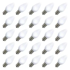 Vickerman LED Light Bulb (25 Pack) (647967)